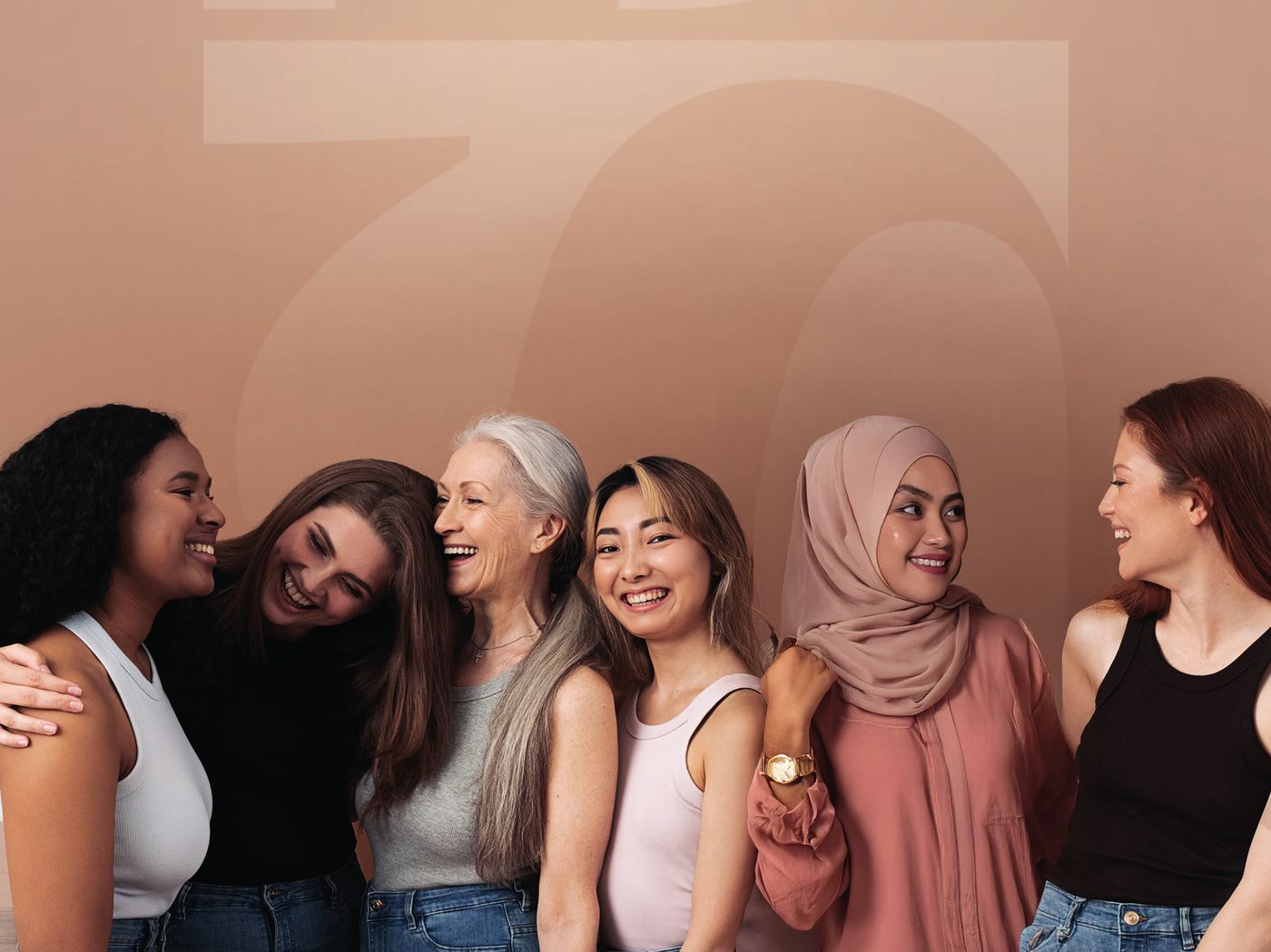 Diverse group of women at Laser Skin Academy
